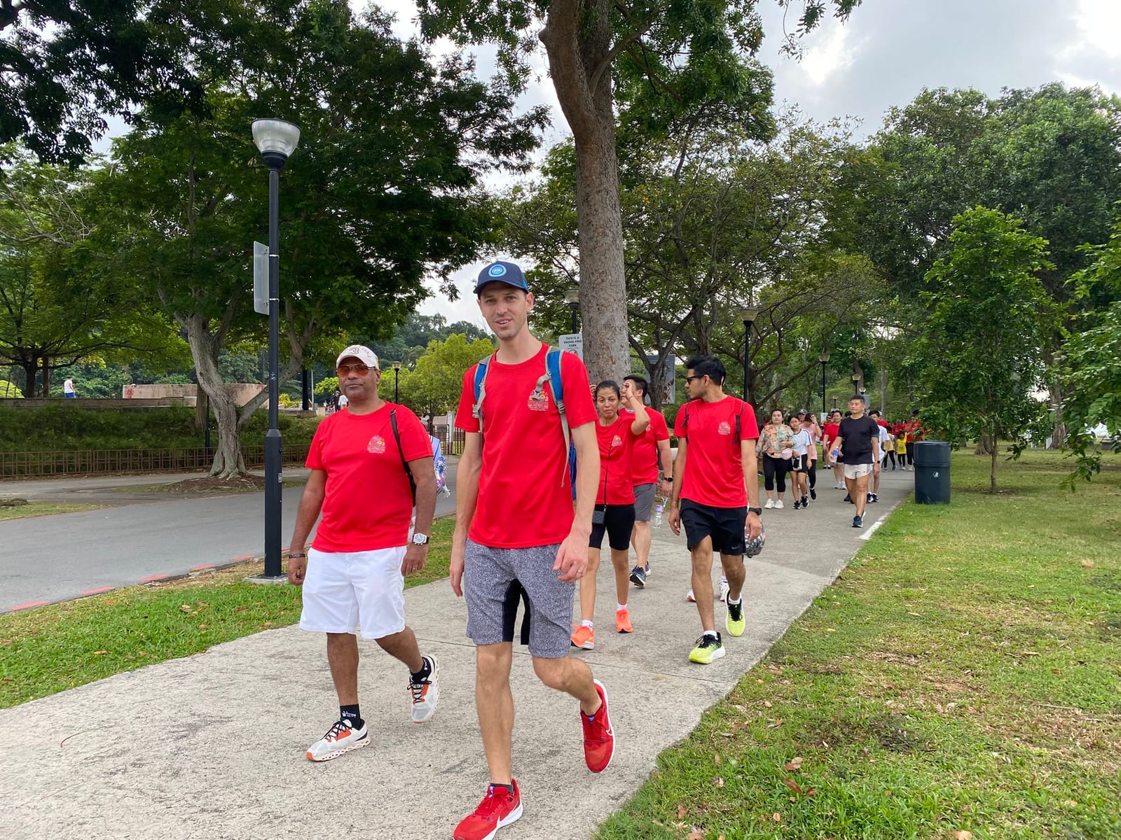 LittleSparks community day at the park