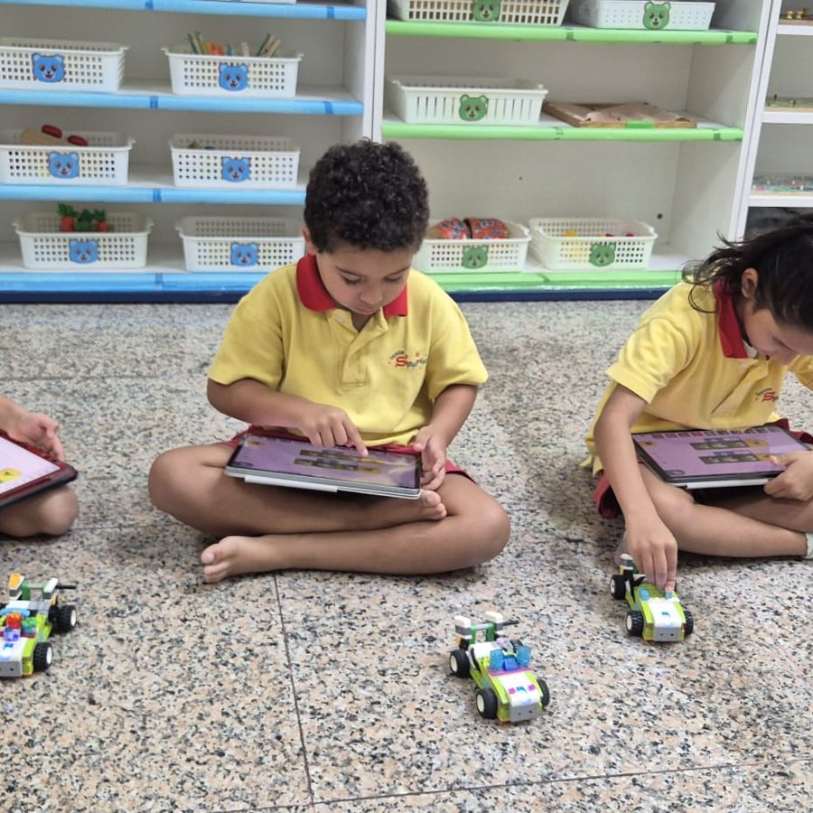 Robotics building